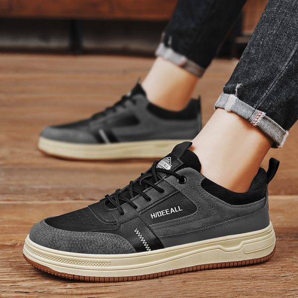 Breathable Wea-Resistant Casual Shoes NFS14