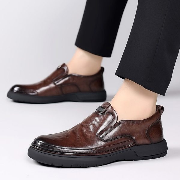 Non-Slip Low Top Loafer NFE444