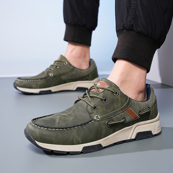 Billion thick-soled casual shoes NFE492