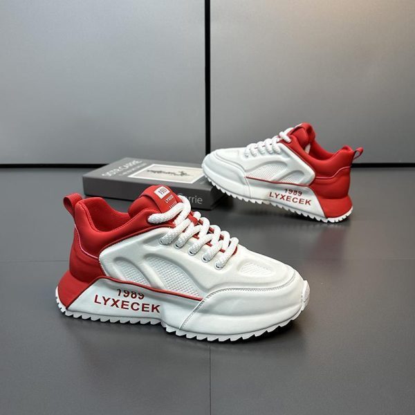 Height-increasing fashionable sneakers NFE555