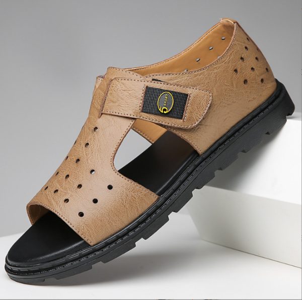 Summer Breathable Hollow Sandals NFE112