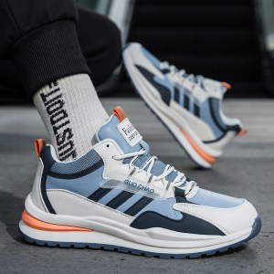 Trend running leather casual shoes NFS123