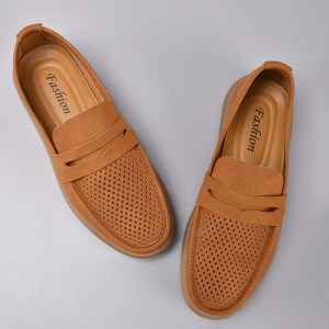 Alternative view of Summer outdoor breathable loafers NFE1350