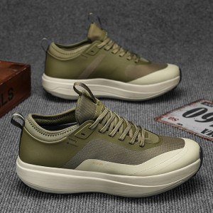 Alternative view of Waterproof breathable soft sole sneakers NFER681