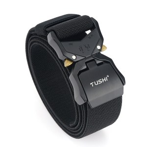 Alternative view of Multi-Functional Cobra Nylon Belt NFB01