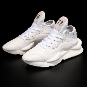 Genuine leather running sneakers NFER991