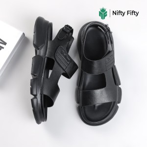 Alternative view of Men's Thick Bottom outdoor sandals NFE1586