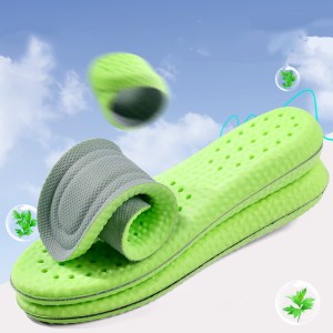 Alternative view of Super Soft Breathable Deodorant Insoles NFI2