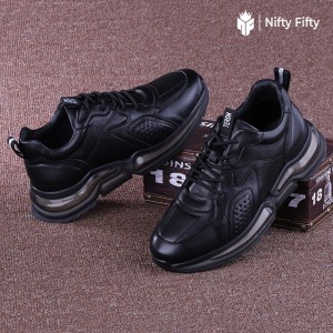 Alternative view of Genuine Leather Sports Men's Shoes NFE1599