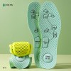 Breathable Antibacterial Massage Sports Insole NFI4