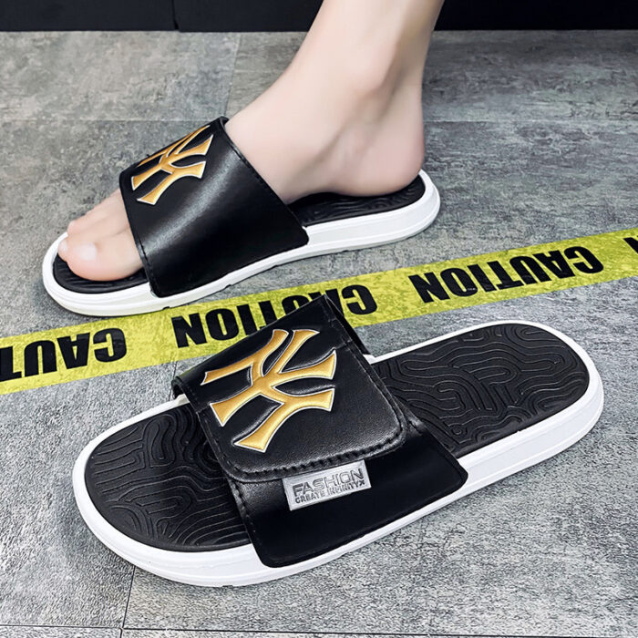 Summer non-slip deodorized flip flops NFER1486