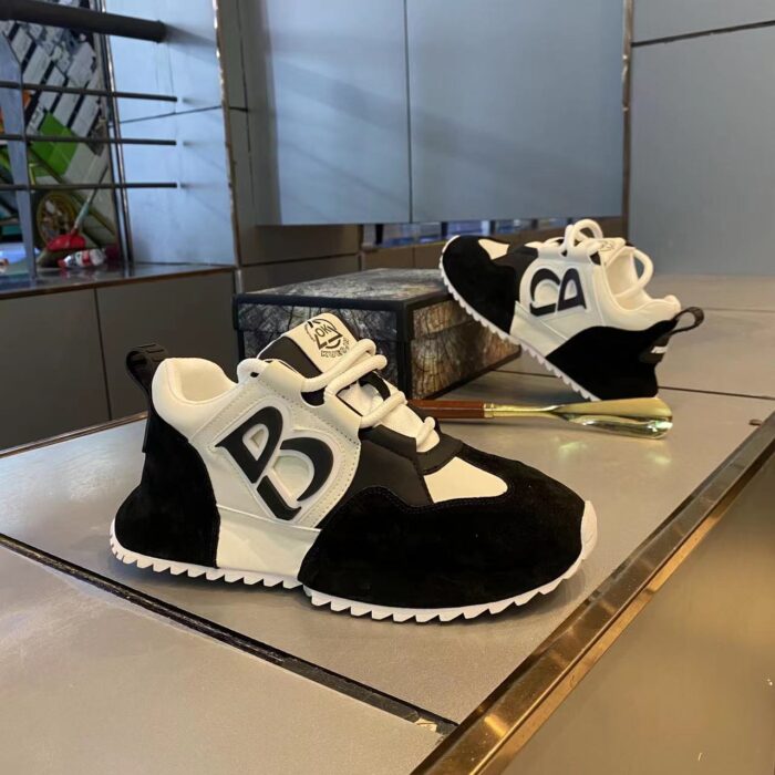 Comfortable breathable all-match non-slip sneakers NFER35