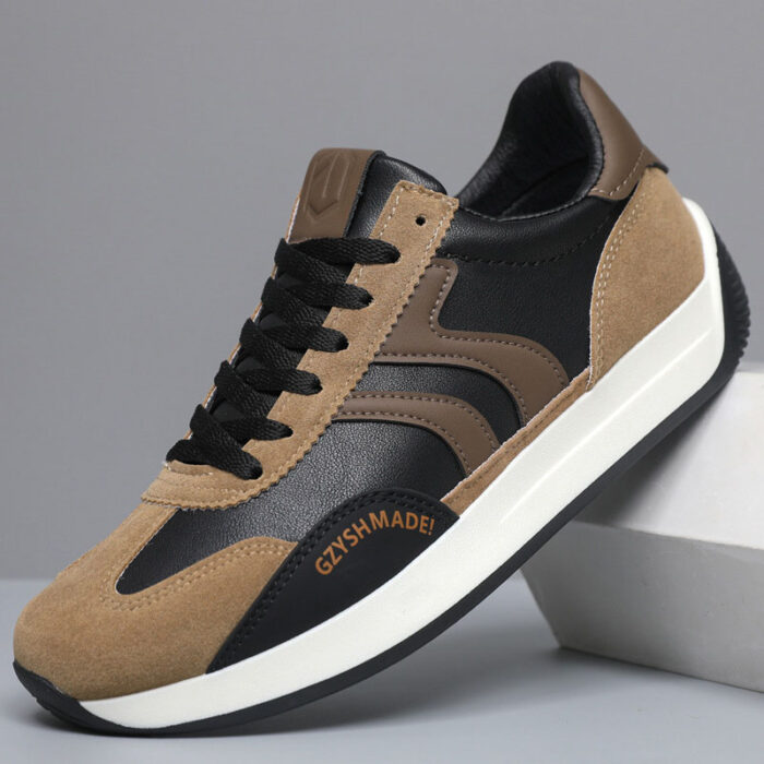 Comfortable trendy casual shoes NFER748