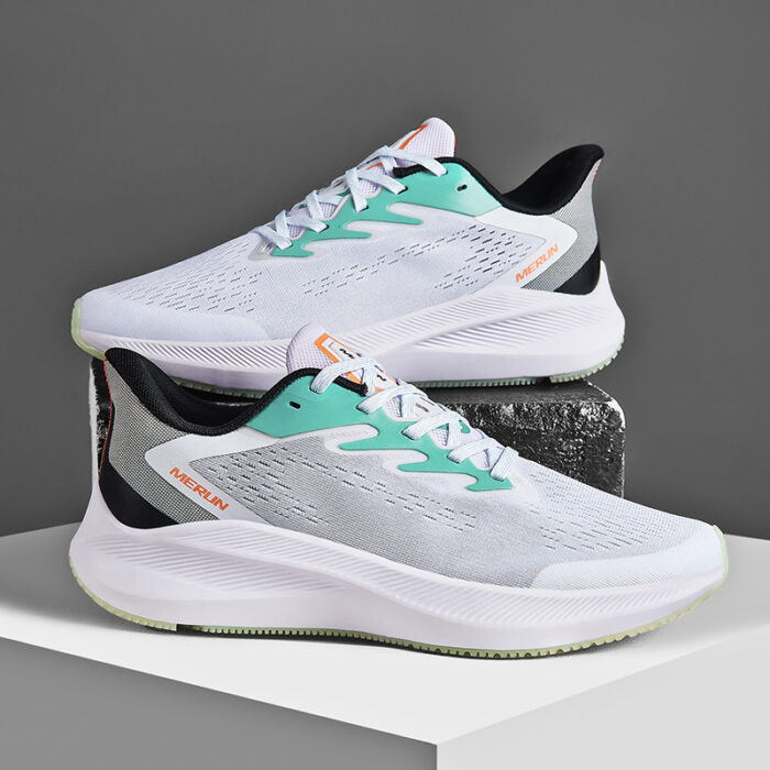 Soft Sole Air Cushion Sneakers NFER57