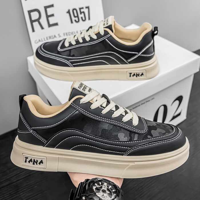 Casual Canvas Sports Shoes NFER1631