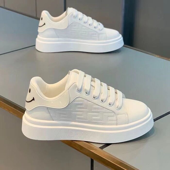Fashion Explosion White Sneakers NFER1609