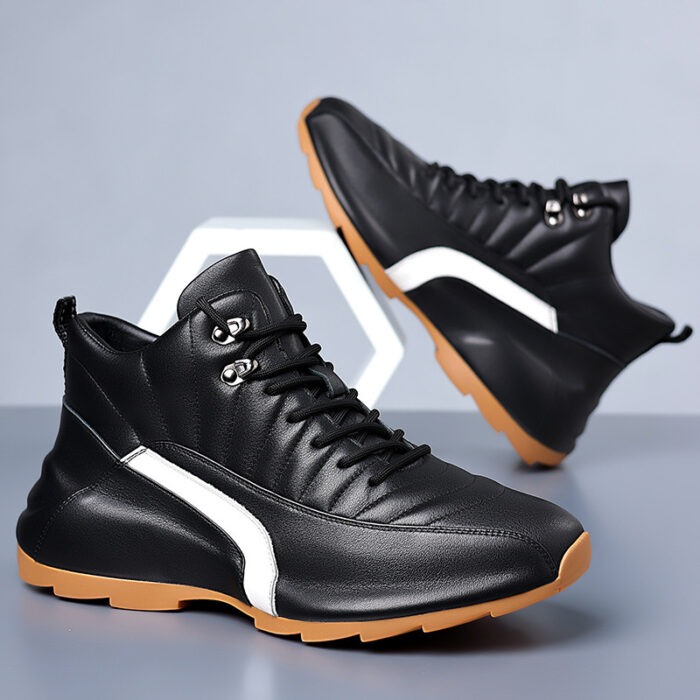 Popular Trendy High-Top Sneakers NFER1081