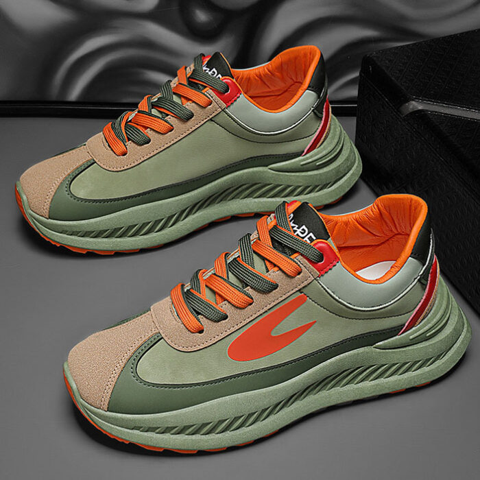 Breathable trend sports casual shoes NFER14