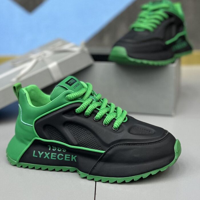 Height-increasing fashionable sneakers NFES159