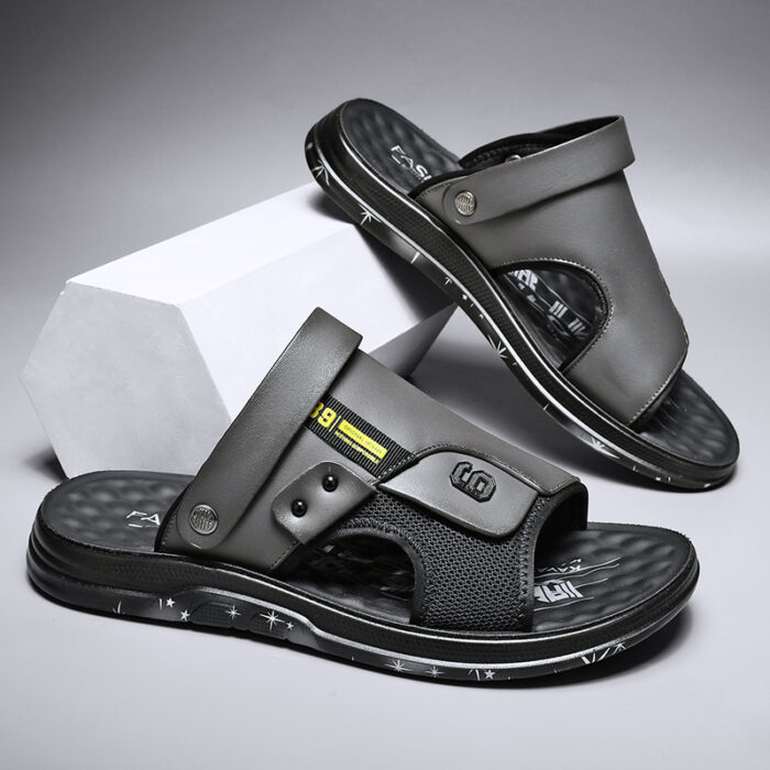 Summer outdoor lightweight non-slip slippers NFS17