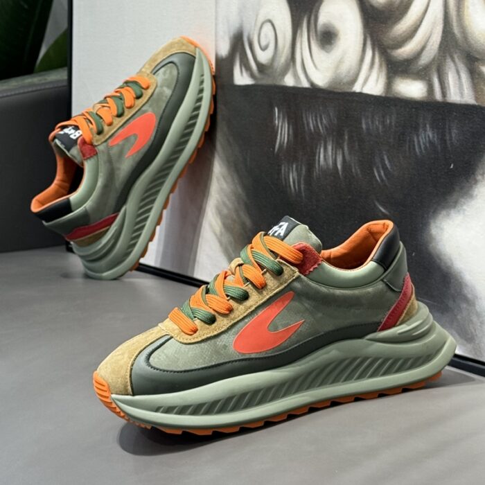 Breathable trend sports casual shoes NFER14