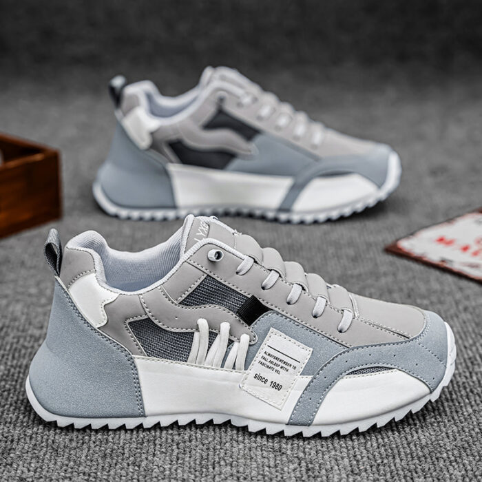 Breathable fashionable casual sneakers NFES151