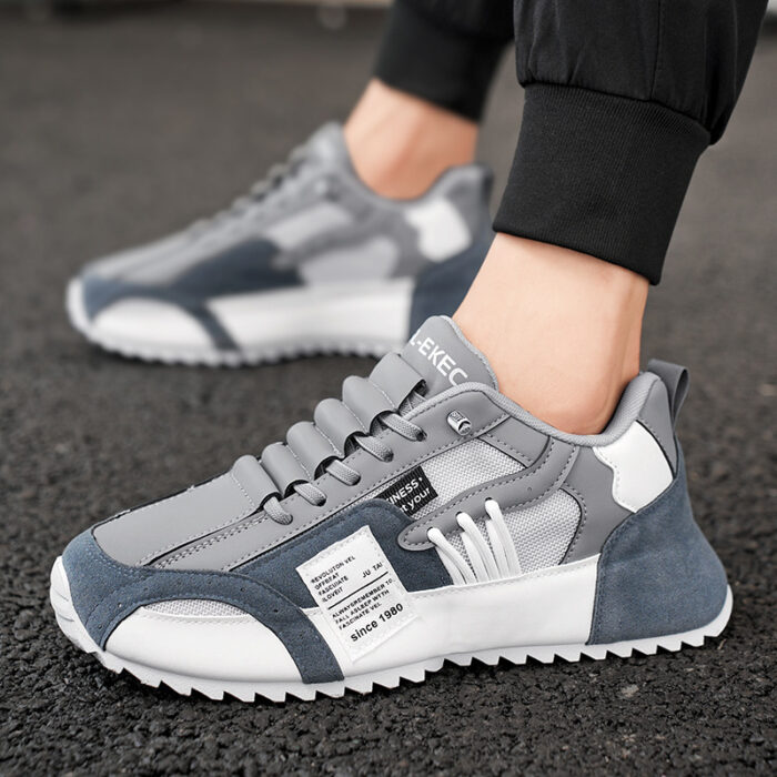 Breathable fashionable casual sneakers NFES151