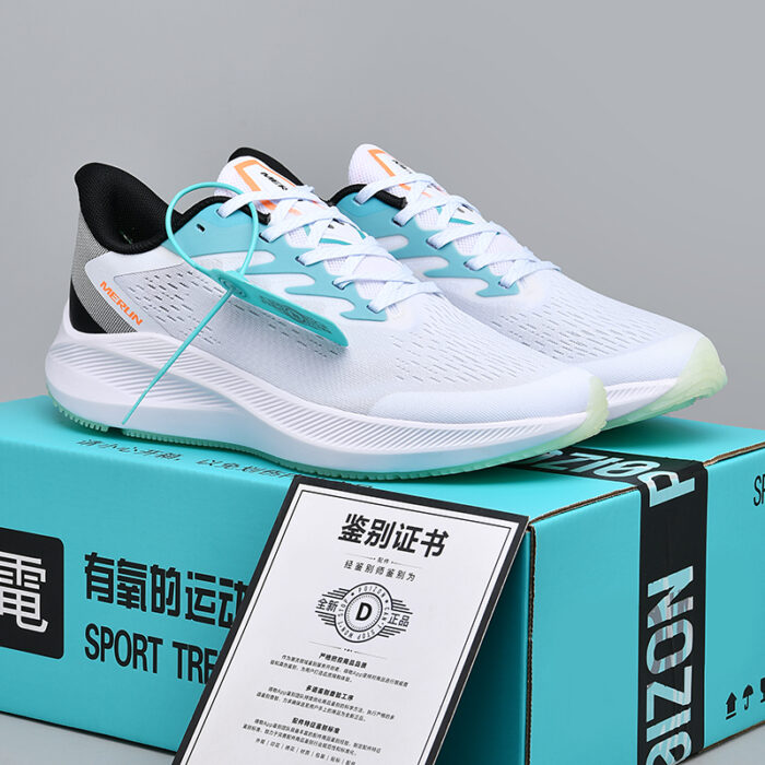 Soft Sole Air Cushion Sneakers NFER57