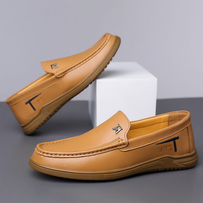 Autumn slip-on casual loafer NFES168