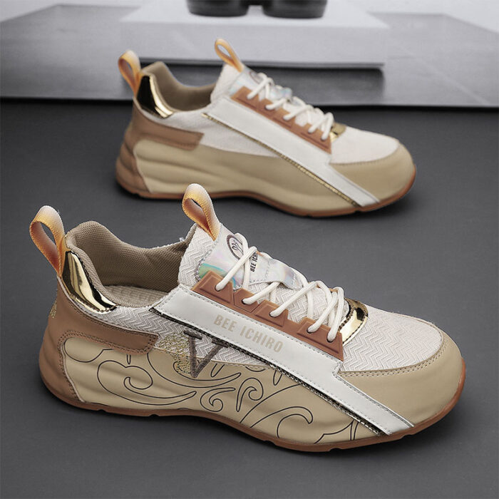 Summer mesh breathable sneakers NFS04