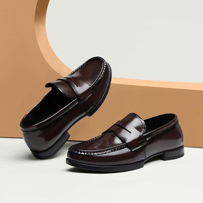 Versatile Men’s Slip-on Breathable Loafer NFER1563