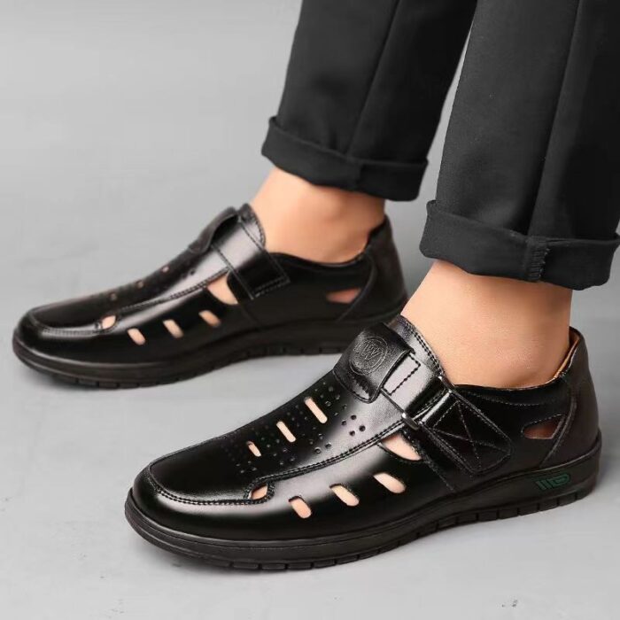 Summer business casual slippers NFER1536