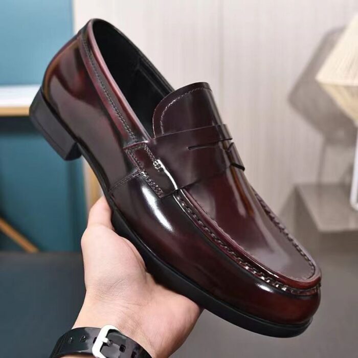 Versatile Men’s Slip-on Breathable Loafer NFER1563