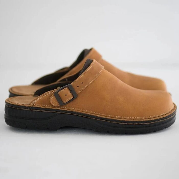 Round head all-match slippers NFS70