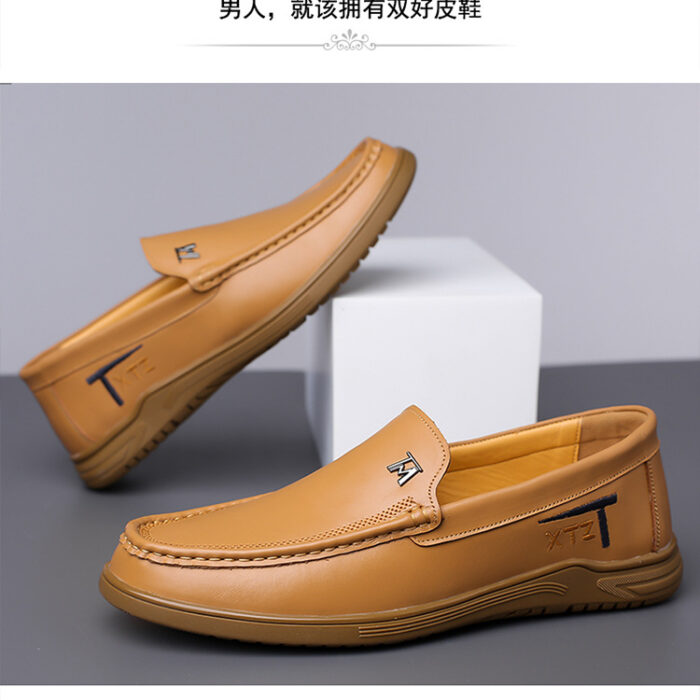 Autumn slip-on casual loafer NFES168