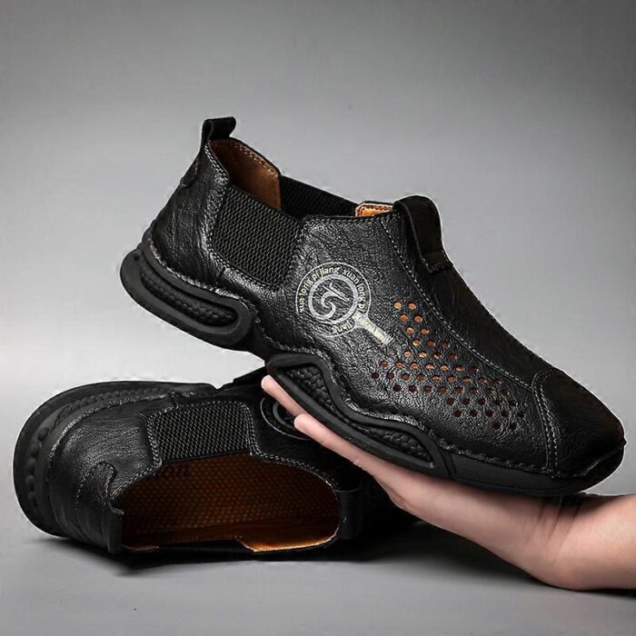 Soft Soles Breathable Slip On Shoes NFEN33