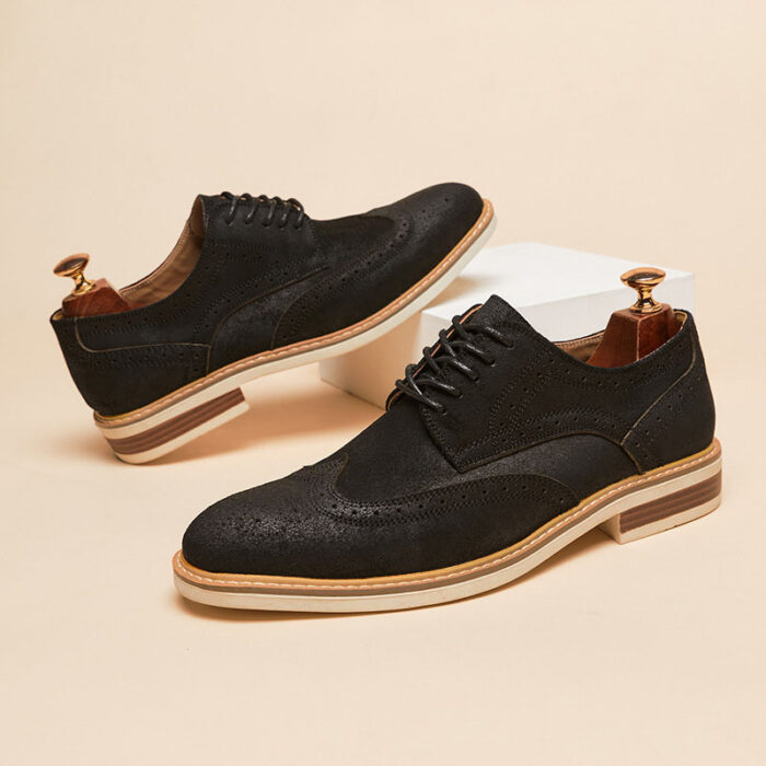 Comfortable and breathable formal shoes NFS144