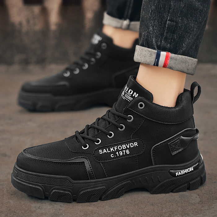 Outdoor Low-Top Trendy Martin Boot NFEN10