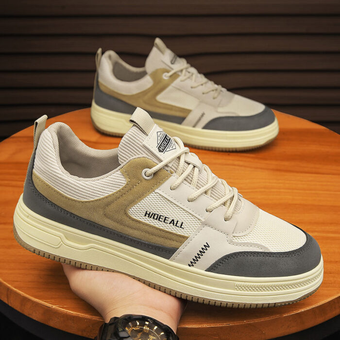 Versatile Fashionable Thick-Soled Lightweight NFEN22