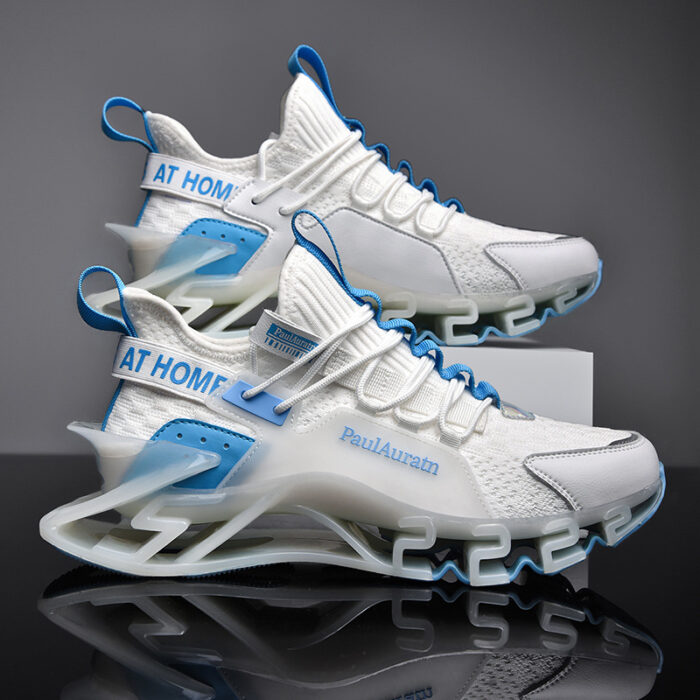 Autumn and Winter Trendy Shoes Shock Absorbing Sports NFEN32