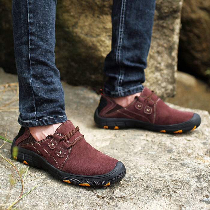 Outdoor Style Half Thick Soles Slippers NFEN11
