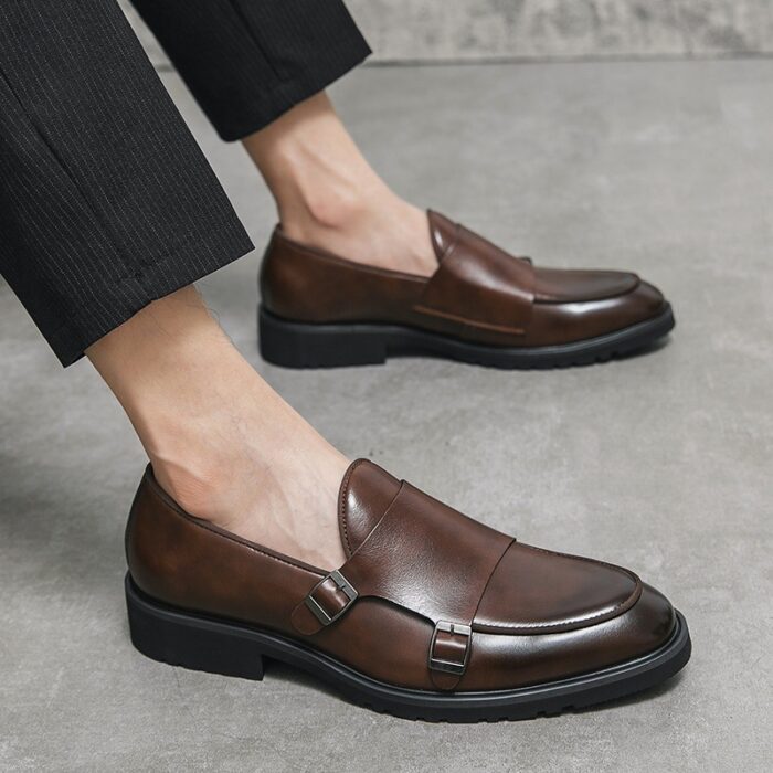 Versatile Men’s Slip-on Breathable NFS153