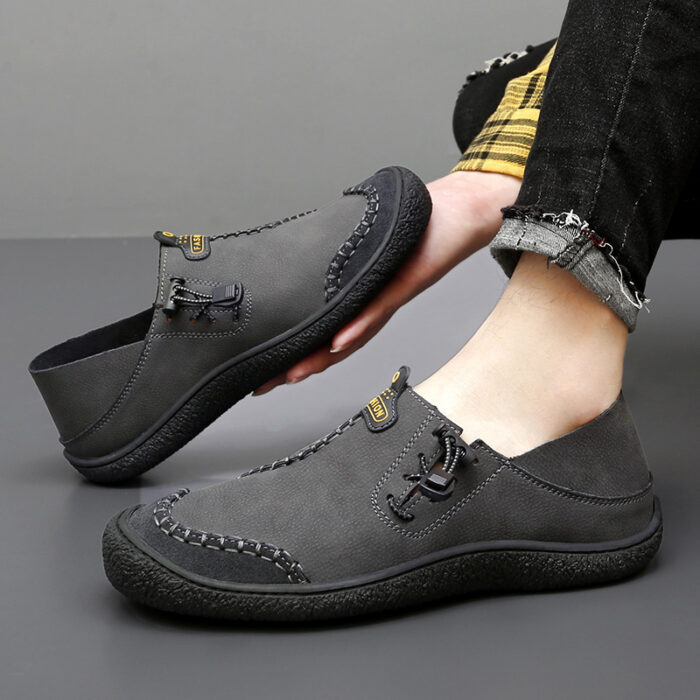 British style business low top NFS147
