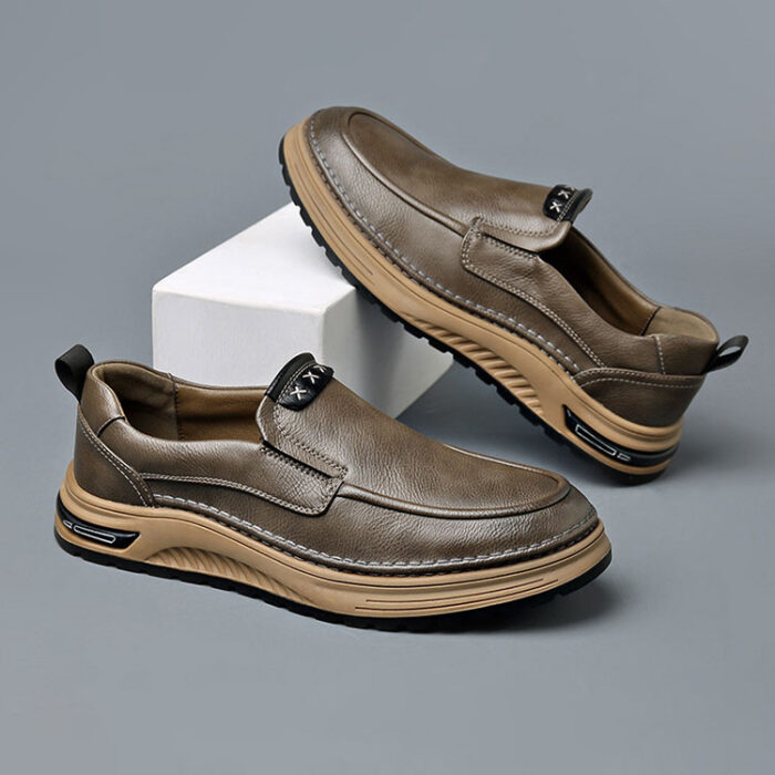 Slip-On Business Casual Loafer NFER046