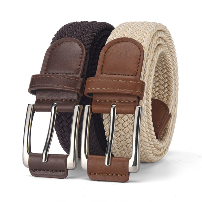 Breathable Outdoor Nylon Canvas Belt NFAR002