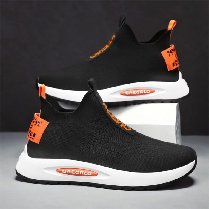 Breathable Lightweight Soft Sole Sneakers NFER128