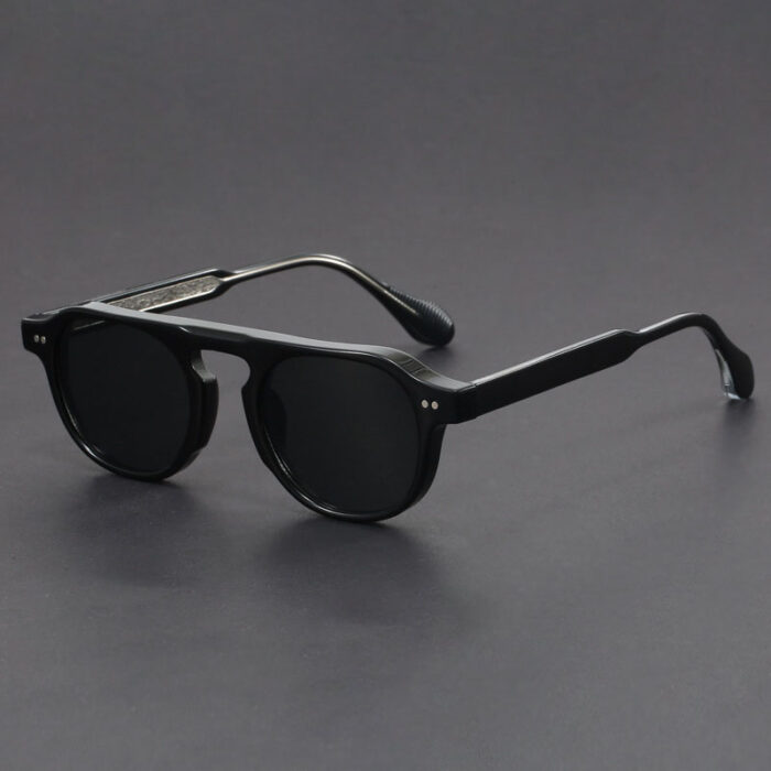 Fashionable Retro Trendy Tr Sunglasses NFAR28
