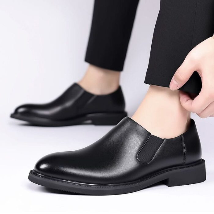 Low Ankle Casual Slip-On Shoes NFER112