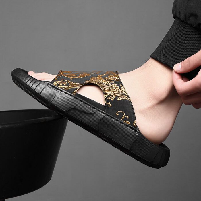 Fashionable Outdoor Sandals NFER103