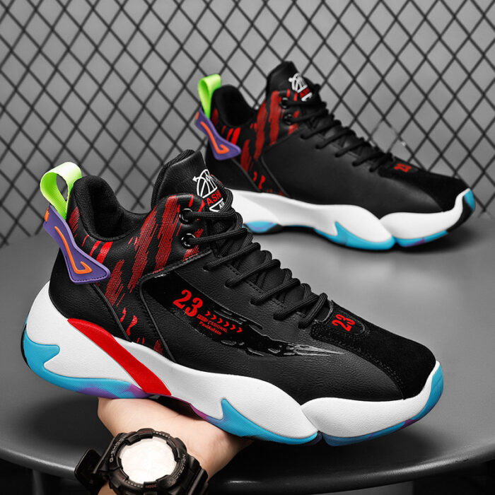 tudents Running Shoes Breathable Comfortable Casual Walking Shoes NFER108